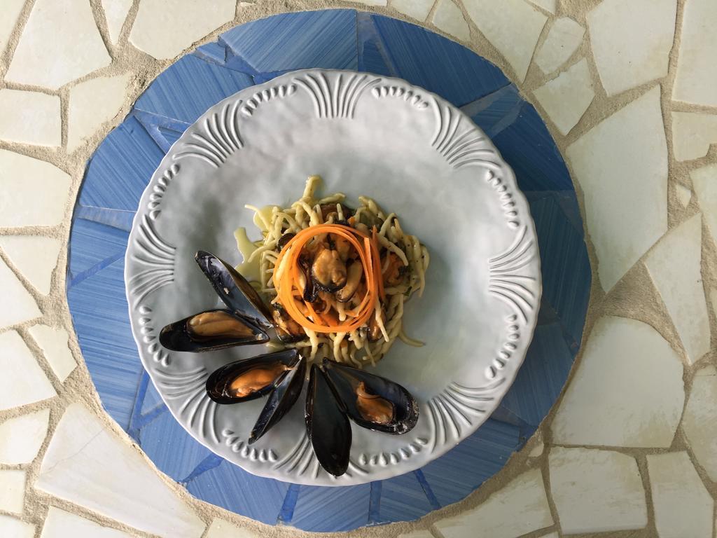 Hotel Ristorante Cavaliere Scario Exterior photo